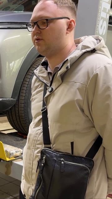  HAVAL F7 - интервью с автовладельцем 