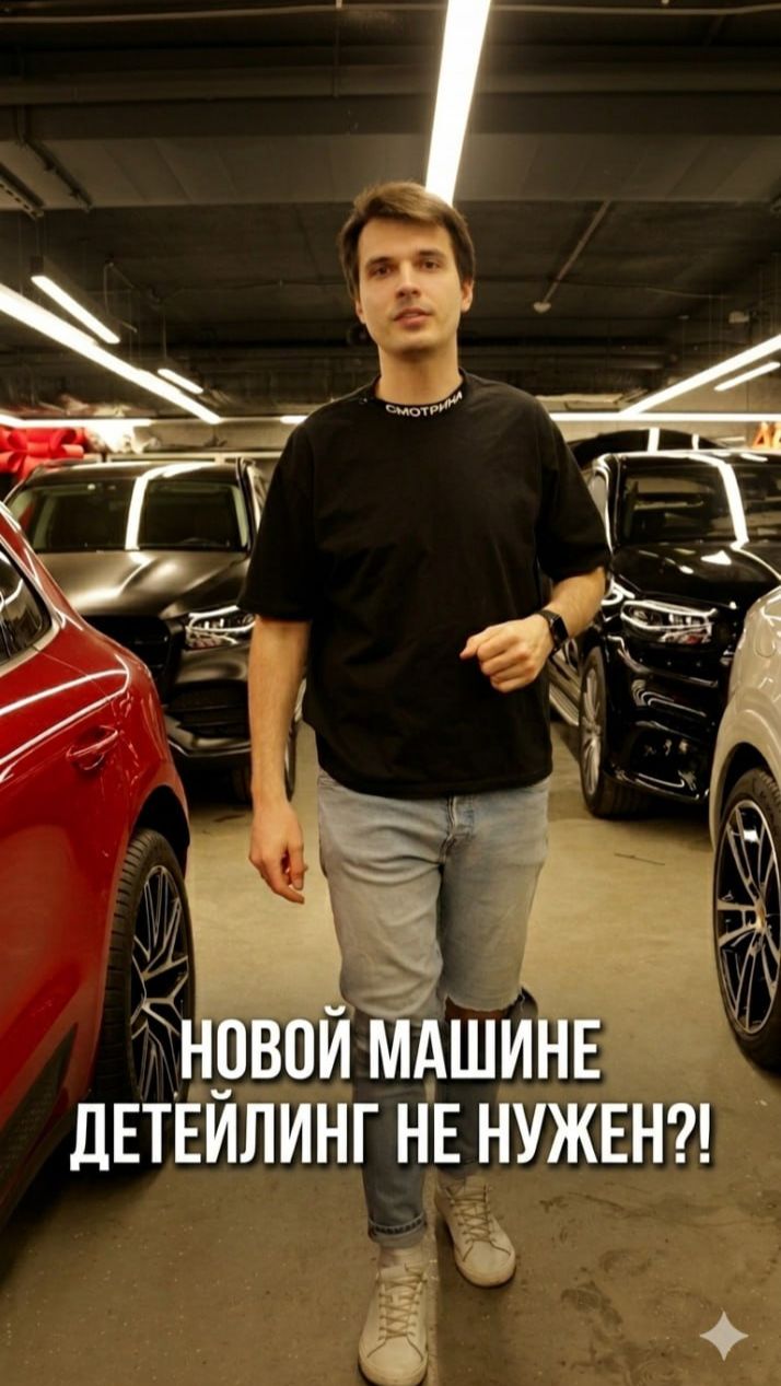 3 процедуры которые нужно делать сразу после покупки машины 