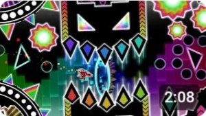 Subterranean Animism by EVW | Geometry Dash