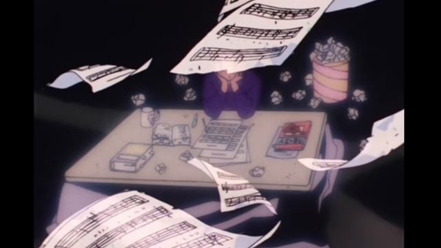 Смешные моменты из аниме #221