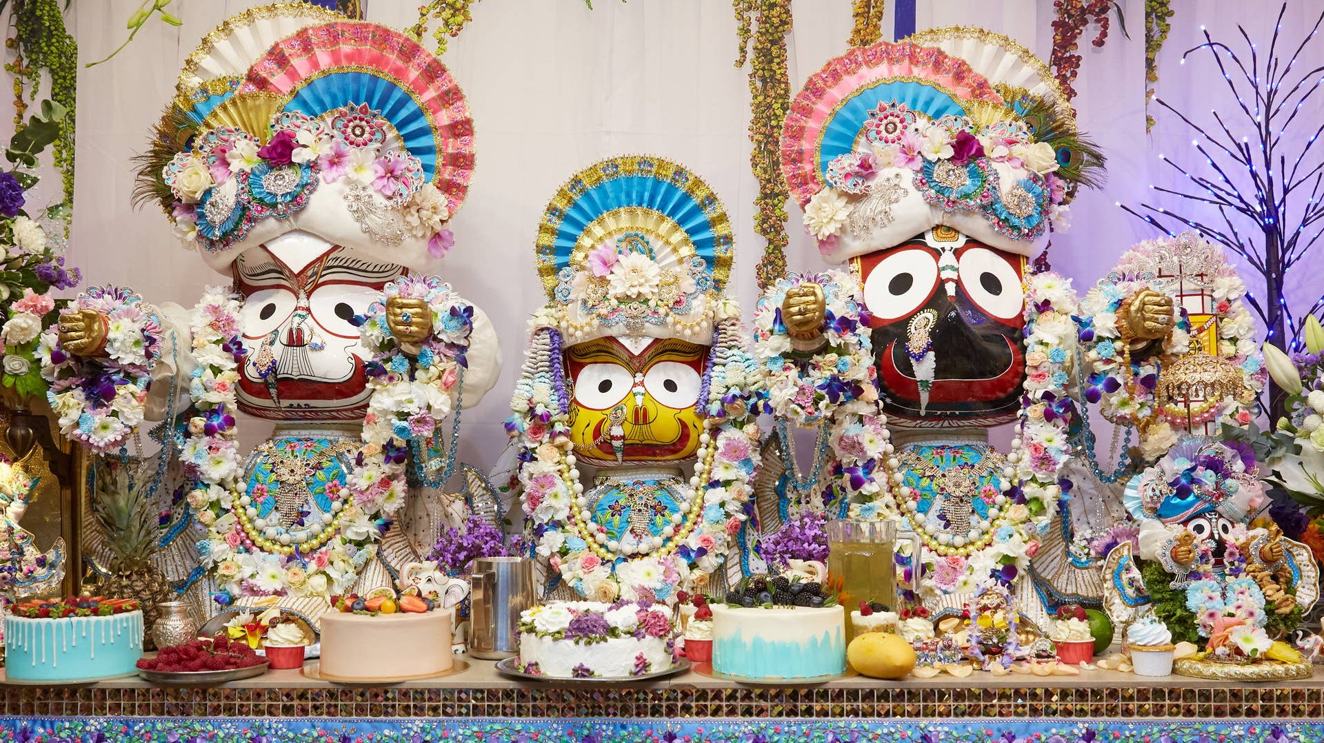 24.04.26 (17:00) Пятничный маха-киртан