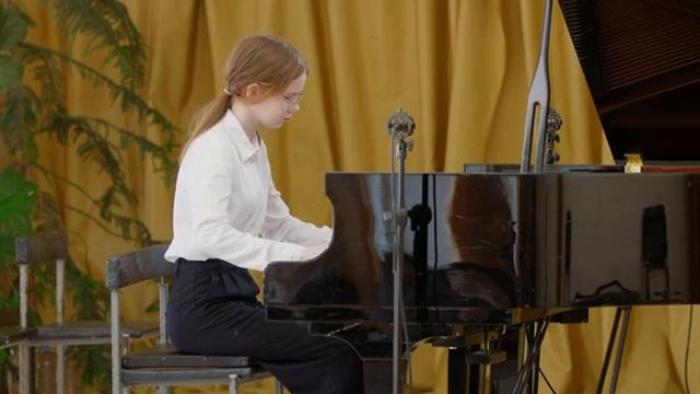 Концерт из произведений Марты Майер Martha Mier Гимназия Арт-Этюд get.gt