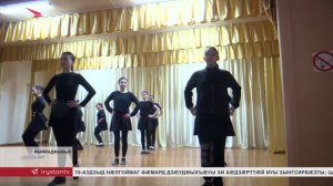 Сæбанты Азæмæт сси программæ "Культурæйы хъæууон кусæг"-ы архайæг