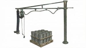 Взрывозащищенный вакуумный подъемник EX от Шмальц