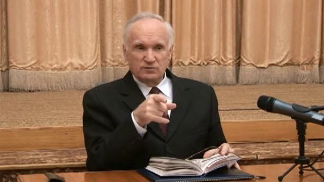 14. 2008.11.24 Познание истины (1 курс МДА 08-09)