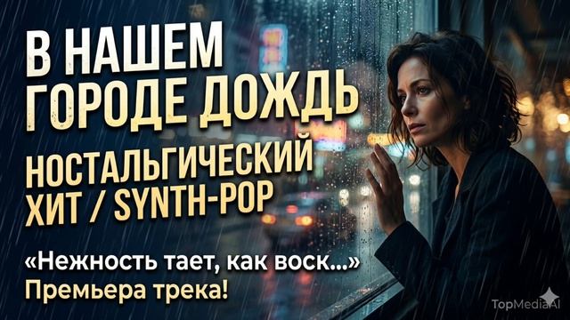 В НАШЕМ ГОРОДЕ ДОЖДЬ