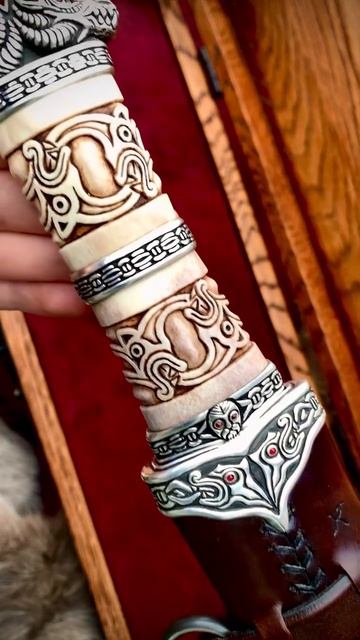 Море короля Хротгара ⚔️