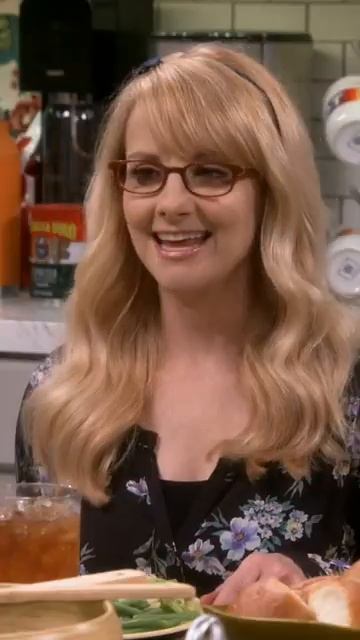 Теория большого взрыва The Big Bang Theory Bernadettes Manipulations funny series business