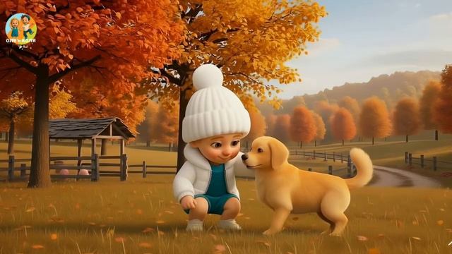 Развивающие мультики звуки животных учим звуки животных Развивающие мультики Оля и Коля