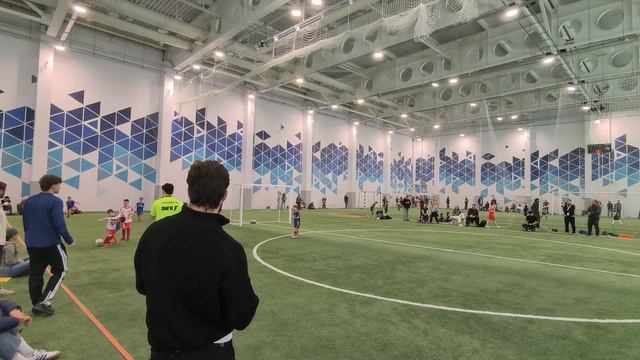 LAFINTA 18 - РЫСЬ 2 тайм