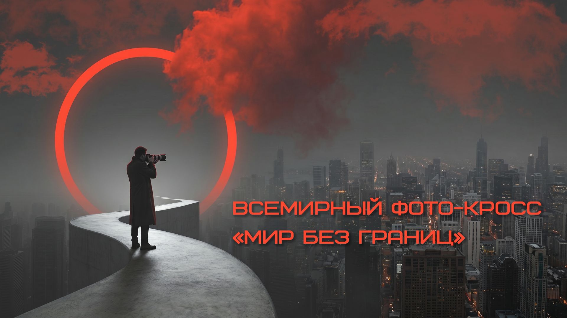 II ВСЕМИРНЫЙ ФОТО-КРОСС «МИР БЕЗ ГРАНИЦ»