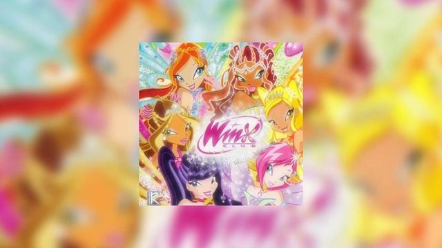 Винкс энчантикс / Winx enchantix песня