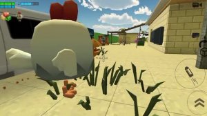 Чикен чан серия 1 сезон 1