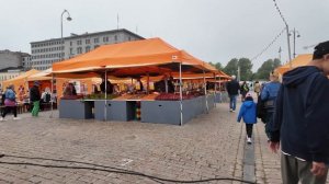 Хельсинки 2026 Утренняя прогулка по городу обзор Сенатской площади Кафедрального собора и набережной