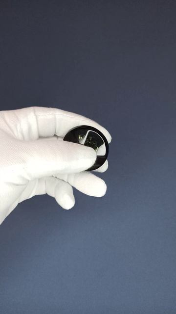 Пуговицы изумруд (р-р 60), Артикул 06322