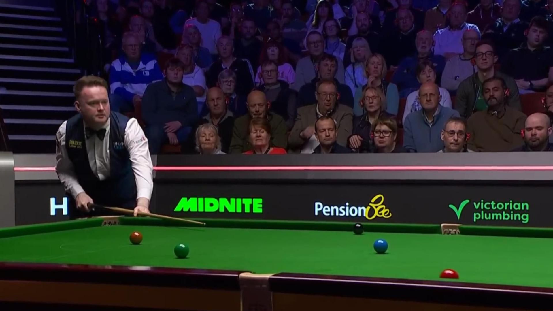 СНУКЕР. ЭПИЧНЫЙ КАДР! Шон Мерфи против Сяо Годуна | Чемпионат мира по Halo 2026