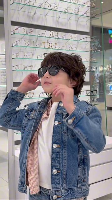 Весна  лучшее время позаботиться о зрении вашего ребенка. 