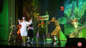 Мюзикл «Айболит Суперстар». В Ревде показали современную версию сказки Корнея Чуковского