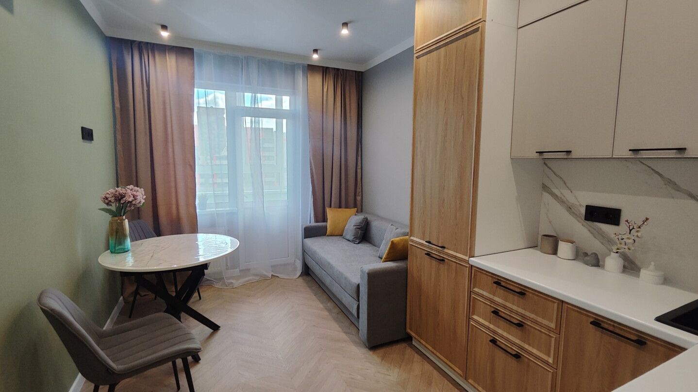 В продаже отличная евро 3 к квартира  в центре Левенцовки в новом ЖК 