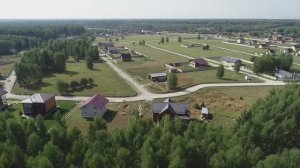 КП Воскресенки — современный коттеджный поселок в Подмосковье
