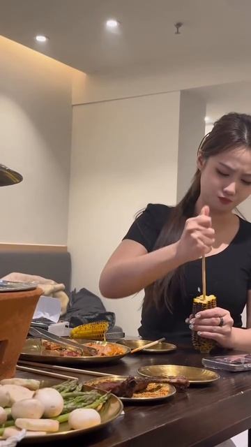 Горячая кукуруза