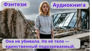 Аудиокнига Фэнтези “Она не убивала. Но её тело — единственный подозреваемый"