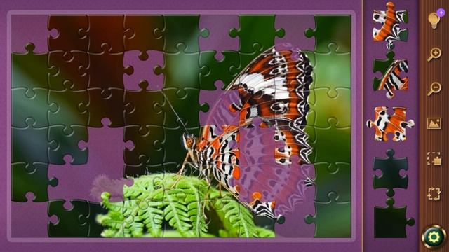 Пазлы Онлайн 