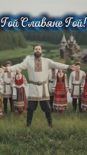 «Гой Славяне!»