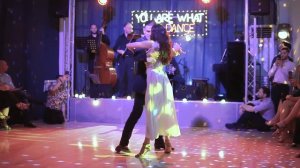 AMOR Y VALS  , Solo Tango Trio, Nikos Papadimitriou  & Nefeli Koumarianou