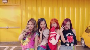 BLACKPINK-AS IF IT'S YOUR LAST