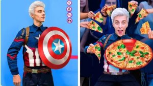 СПОСОБЫ ПРОНЕСТИ - 15 Способов Пронести СЛАДОСТИ в КИНОТЕАТР ! **5 Часть**