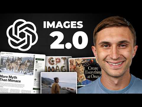 Бесплатно ChatGPT Images 2.0: Секреты нового функционала!