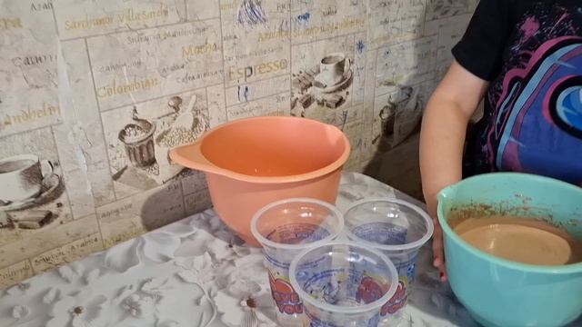 Мороженое готовим сами