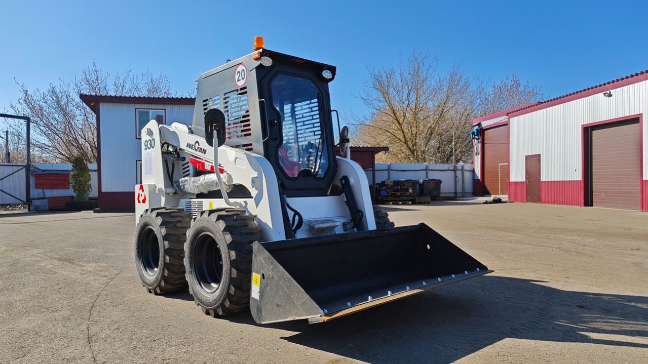 Аренда мини погрузчика с оператором