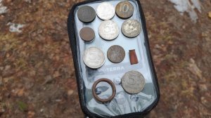 Первый лесной коп 2026г.