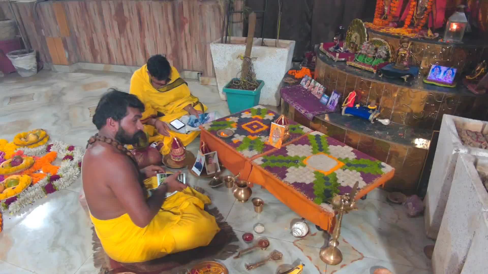 Онлайн Церемония YagyaLive