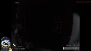 Ну прям совсем не страшно ❯ 〔Shhh!〕