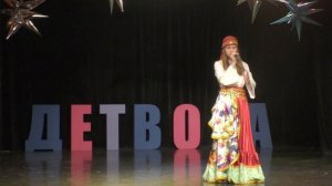 ДДЮТ Фрунзенского района - Смирнова Олеся - Эдерлези