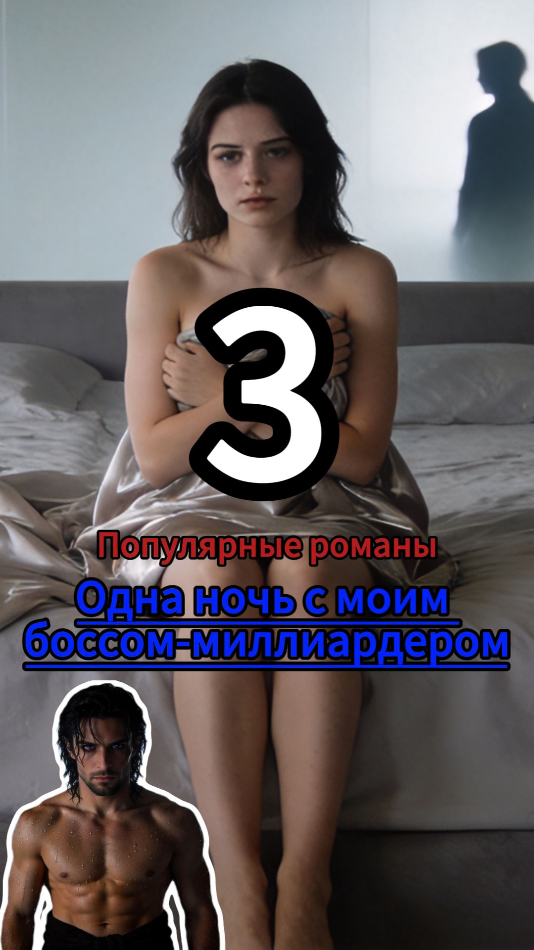 Одна ночь с моим боссом-миллиардером 3