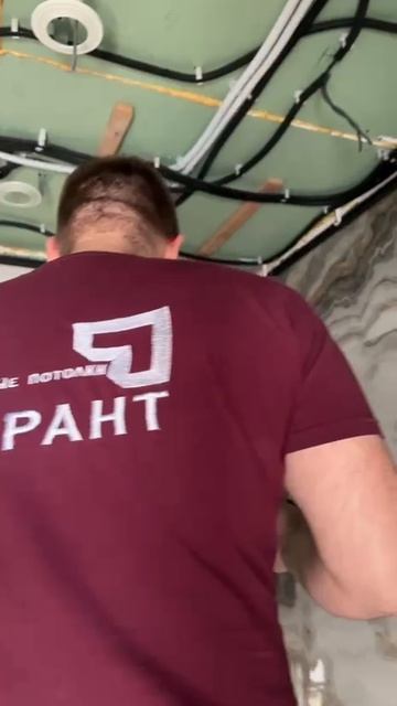Один из наших премиум объектов на теневом профиле Eurocraab на этапе 
