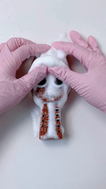 108. Мягкое ASMR 🎵🎵 Rhythm Girl #asmr #satisfying