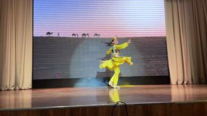2026 РГУП КФ фестиваль Дружба народов. Узбекский танец