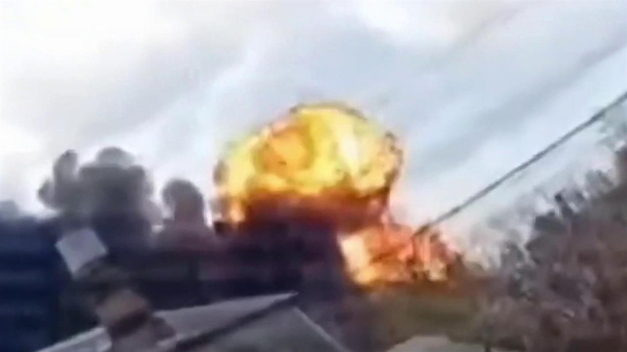 Российская армия освободила Гришино в ДНР и Ветеринарное в Харьковской области