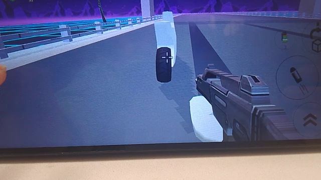 Чикен Ган 13 серия