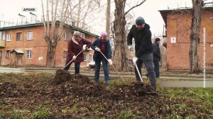 ТЕПЛЫЙ УИКЕНД В КРАСНОЯРСКЕ: СУББОТНИКИ, РОК-КОНЦЕРТЫ