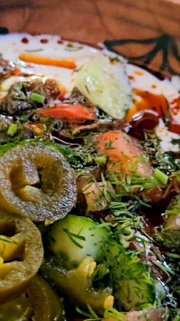 Древние блюда планеты