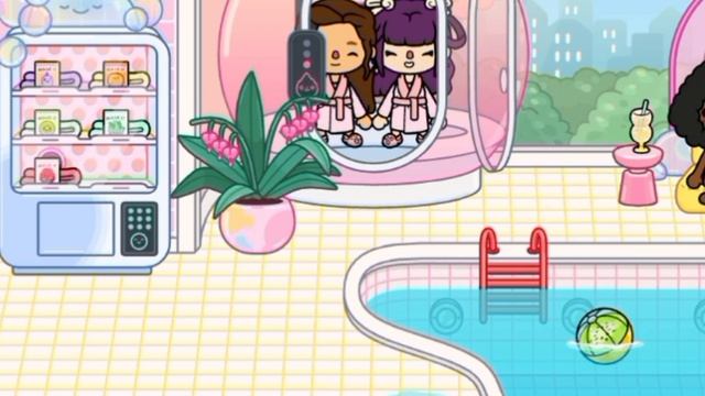 похот в спа