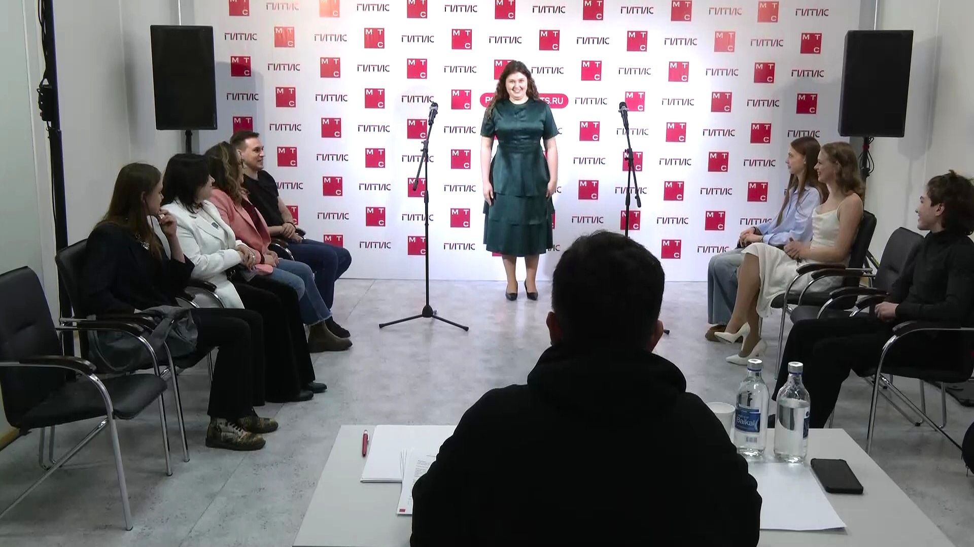 ГИТИС провёл очный кастинг в Сургуте