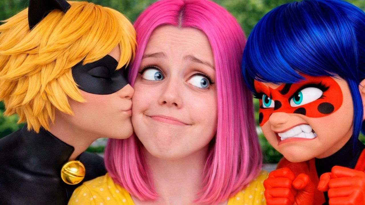 МЫ ПОЗВОНИЛИ ЛЕДИ БАГ И СУПЕР КОТУ В 3 НОЧИ, И ОНИ ОТВЕТИЛИ