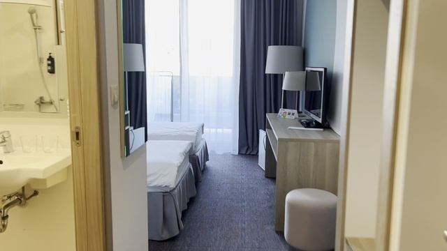 Сочи Парк Отель оздоровительный комплекс